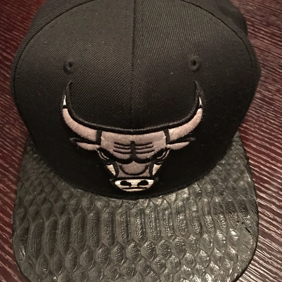 custom mitchell and ness hats